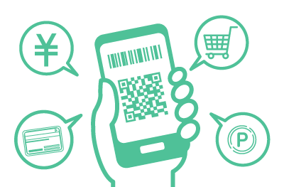 モバイルオーダー・ポイント・クーポンを一元管理