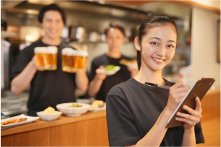 勤務アラートで進捗を事前に管理