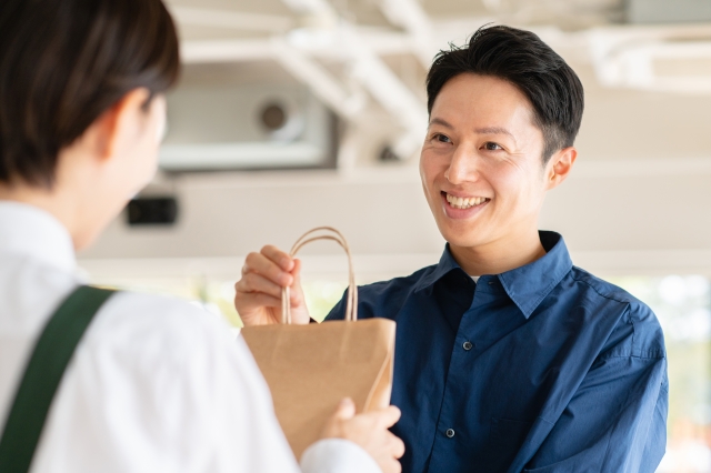多様な注文方法に対応