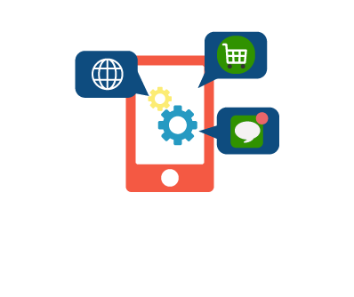 柔軟な外部連携でDXソリューション