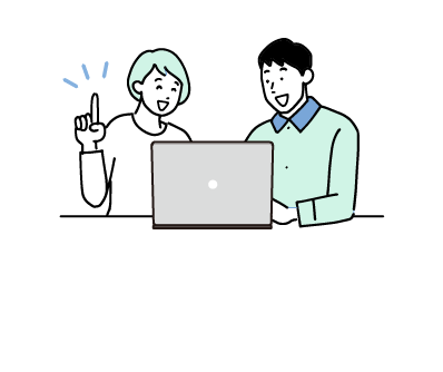 24時間365日サポート対応