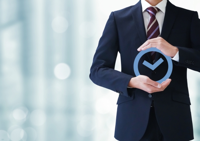 ペーパーレス化による管理効率の向上