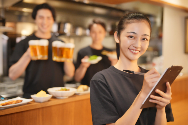 スタッフの健康管理の強化