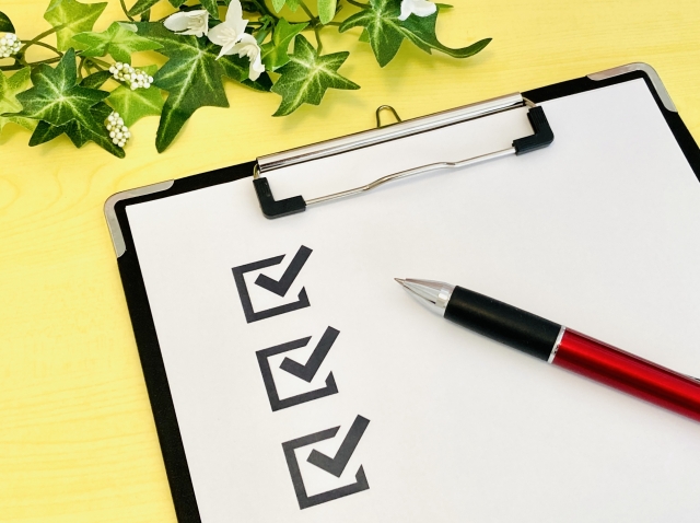 柔軟な衛生管理計画の設定