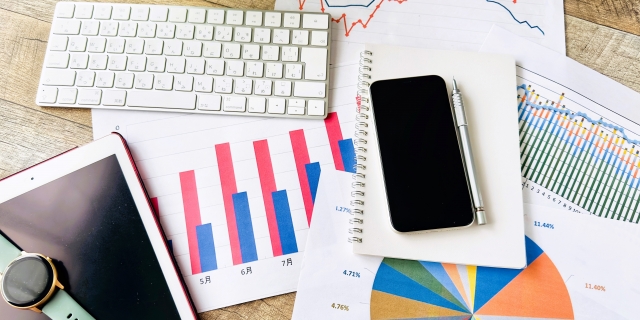 情報の一元管理