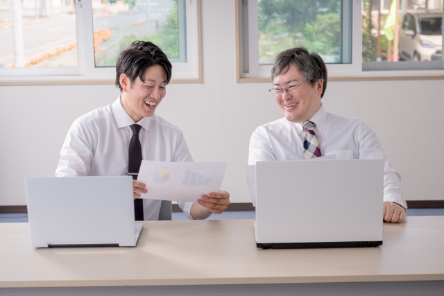 迅速なコミュニケーション