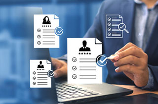 データ管理と編集履歴の保持