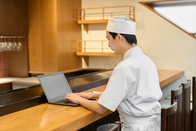 業務効率化、正確性と透明性の向上