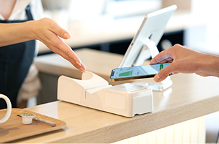 既存のPOSを活かして集計を自動化